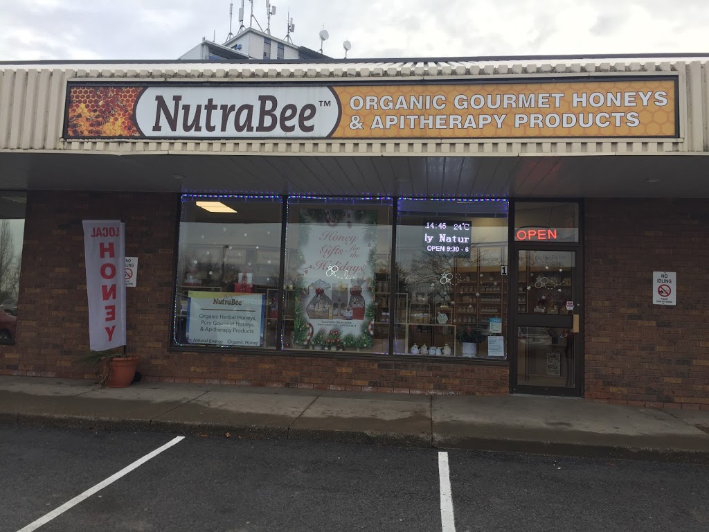 NutraBee Honey & Natural Products | 2F Tremont Dr Unit #1, St. Catharines, ON L2T 3B2, Canada | Phone: (905) 227-6618