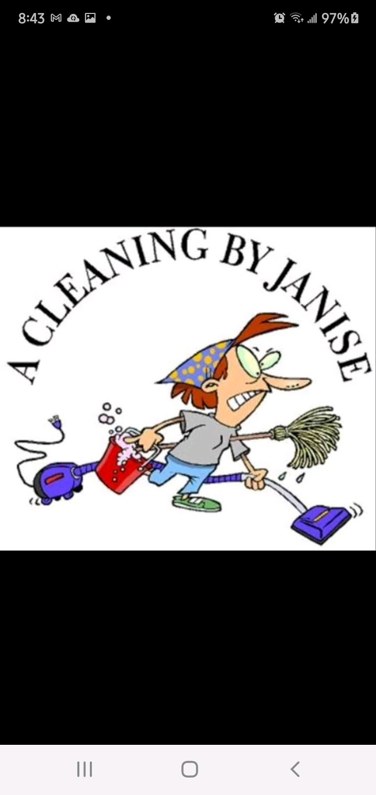 A Cleaning By Janise | 96 Benziger Ln, Stoney Creek, ON L8E 6G5, Canada | Phone: (905) 308-2209