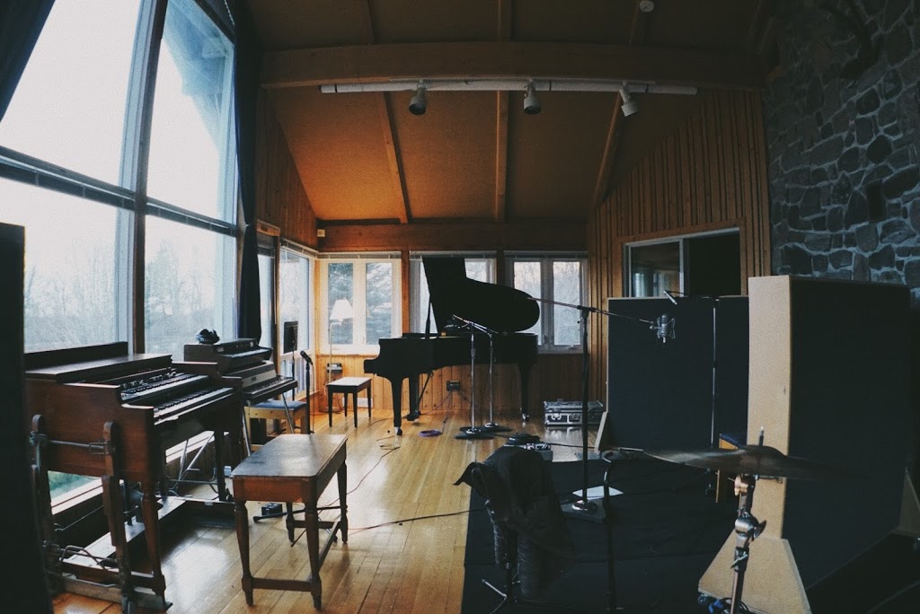 Chalet Recording Studio | 2195 Uxbridge South Townline, Uxbridge, ON L9P 1R4, Canada | Phone: (905) 649-1360