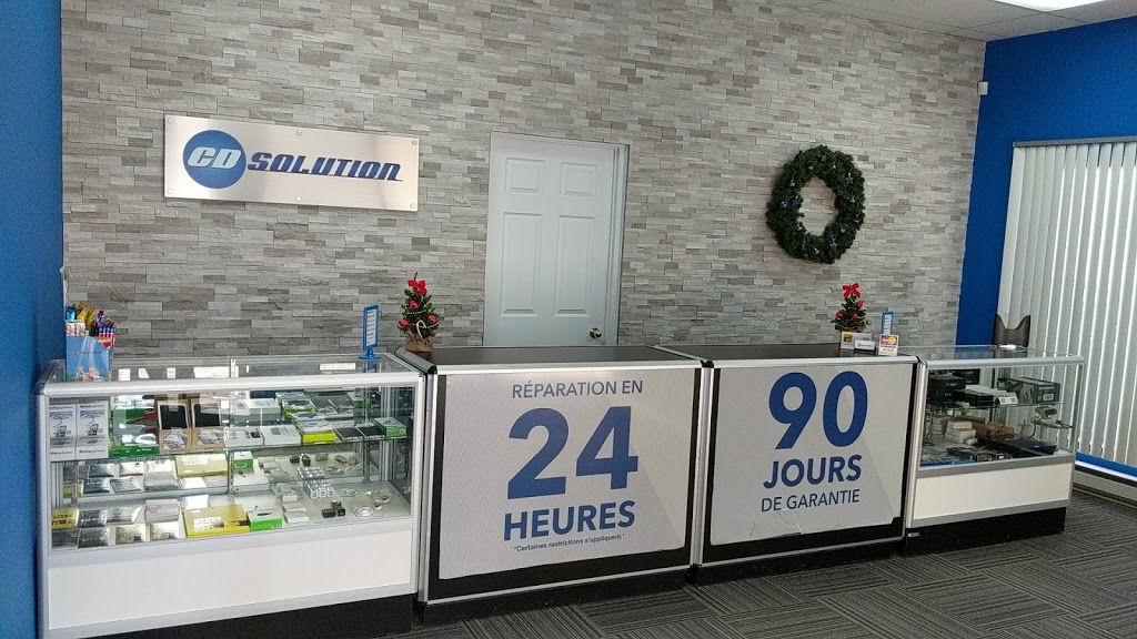 CD Solution | 169 Chemin Saint-François-Xavier, Delson, QC J5B 1X7, Canada | Phone: (450) 632-0683