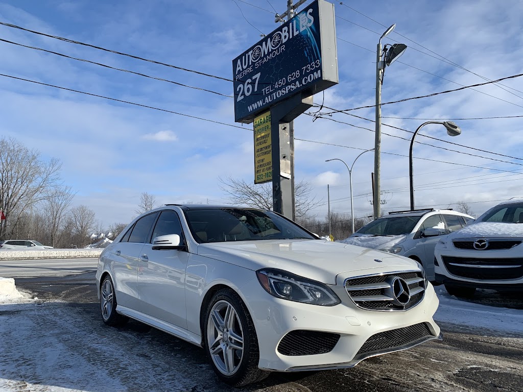 Garage Yves Collin Pneus Et Mécanique | Porte C, 267 Bd Curé Labelle, Sainte-Rose, QC H7L 2Z9, Canada | Phone: (450) 622-0444