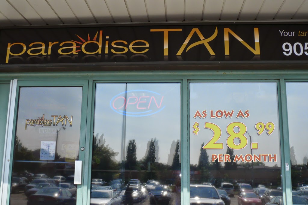 Paradise TAN | 930 Upper Paradise Rd, Hamilton, ON L9B 2N1, Canada | Phone: (905) 387-8266