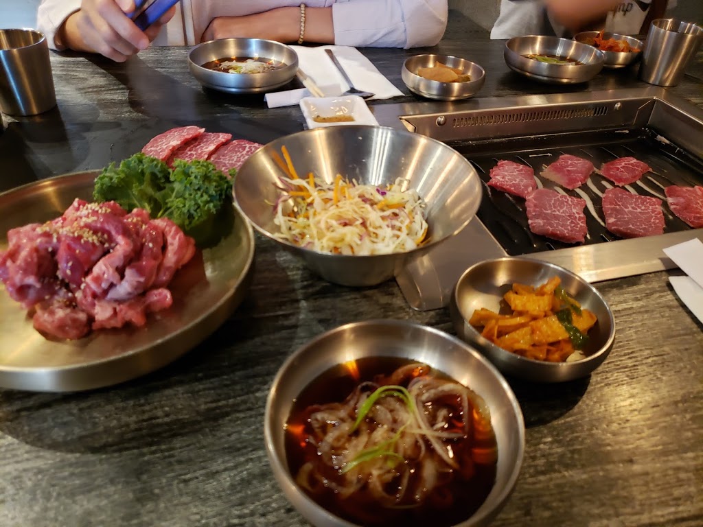 38 Sampal Korean BBQ | 8391 Alexandra Rd Unit 2160, Richmond, BC V6X 3W5, Canada | Phone: (604) 231-6007