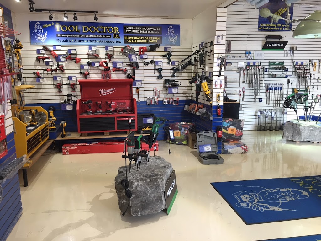 The Tool Doctor | 70 Milner Ave #2, Scarborough, ON M1S 3P8, Canada | Phone: (416) 292-2290