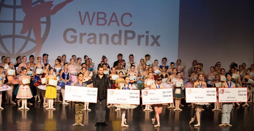 WBAC Grand Prix | 7340 Lakewood Crescent, Niagara Falls, ON L2G 7T1, Canada | Phone: (647) 990-8444