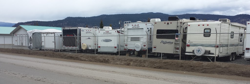 Sagebrush Mini, RV and Outdoor Storage (Merritt) | 2751 Pooley Ave, Merritt, BC V1K 1C2, Canada | Phone: (250) 378-4486