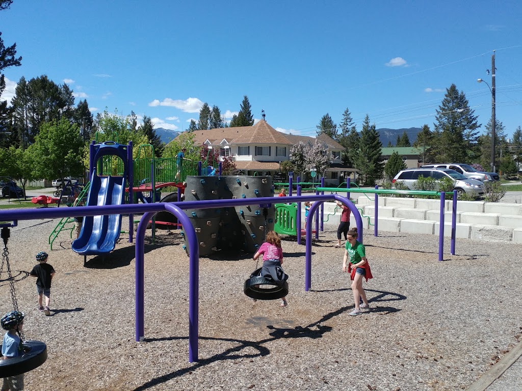 Playground | 4851 St Joseph St, Radium Hot Springs, BC V0A 1M0, Canada | Phone: (250) 347-6455