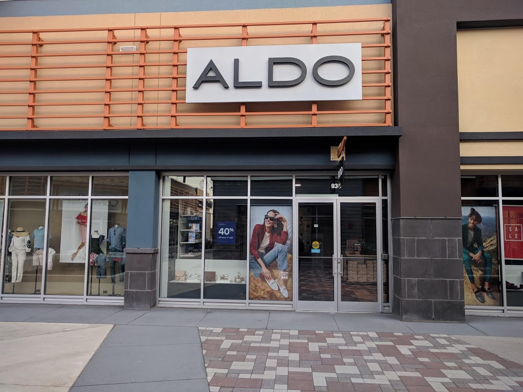 Aldo Outlet | 8555 Campeau Dr #930, Ottawa, ON K2T 0K5, Canada | Phone: (613) 435-7955