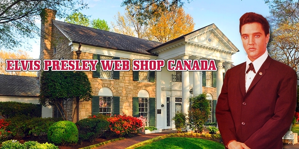 elvis presley web shop canada | 1325 16 ieme rue #2, Trois-Rivières, QC G8Y 3B4, Canada | Phone: (819) 380-3503