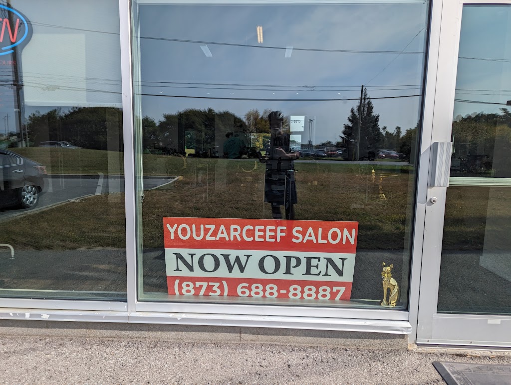 Youzarseef Salon | 3615 Uplands Dr, Ottawa, ON K1V 2S4, Canada | Phone: (613) 252-5787