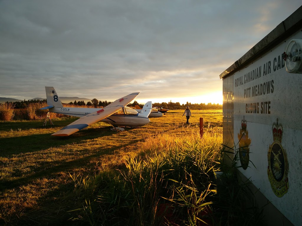 Royal Canadian Air Cadets Pitt Meadows Gliding Site | 18300 Ford Rd, Pitt Meadows, BC V3Y 0C6, Canada | Phone: (604) 649-0568