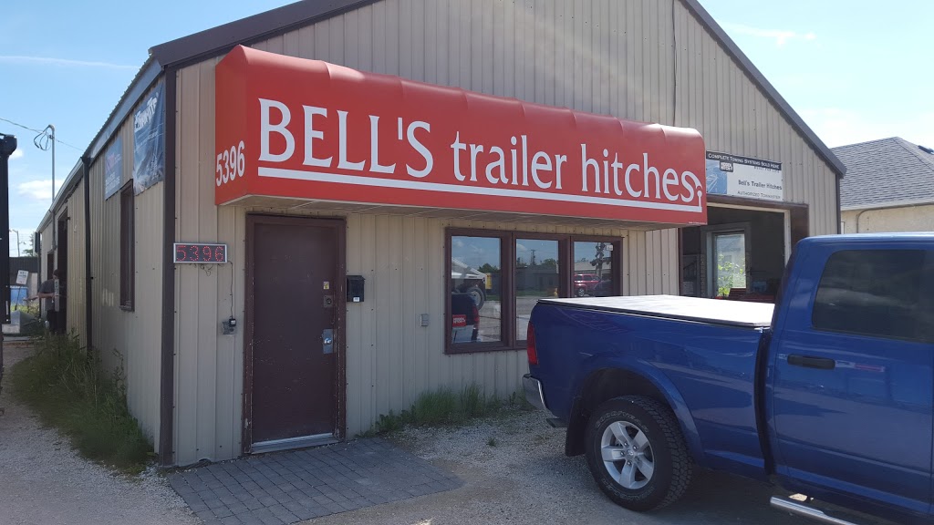 Bells Trailer Hitches | 5396 Portage Ave, Headingley, MB R4H 1G9, Canada | Phone: (204) 889-3178