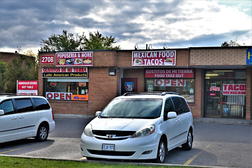 Gustitos de mi Tierra | 2708 Jane St, North York, ON M3L 1S4, Canada | Phone: (416) 749-8777