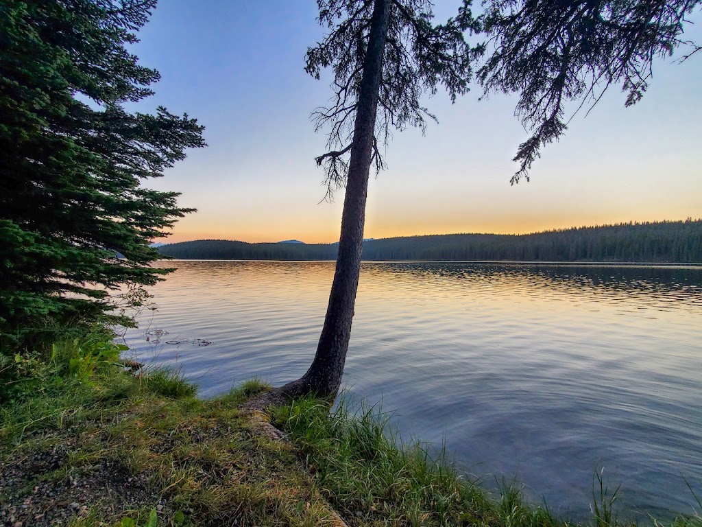 Fish Lake Provincial Recreation Area | Range Rd 155 Rd, Clearwater County, AB T0M 1H0, Canada | Phone: (877) 537-2757