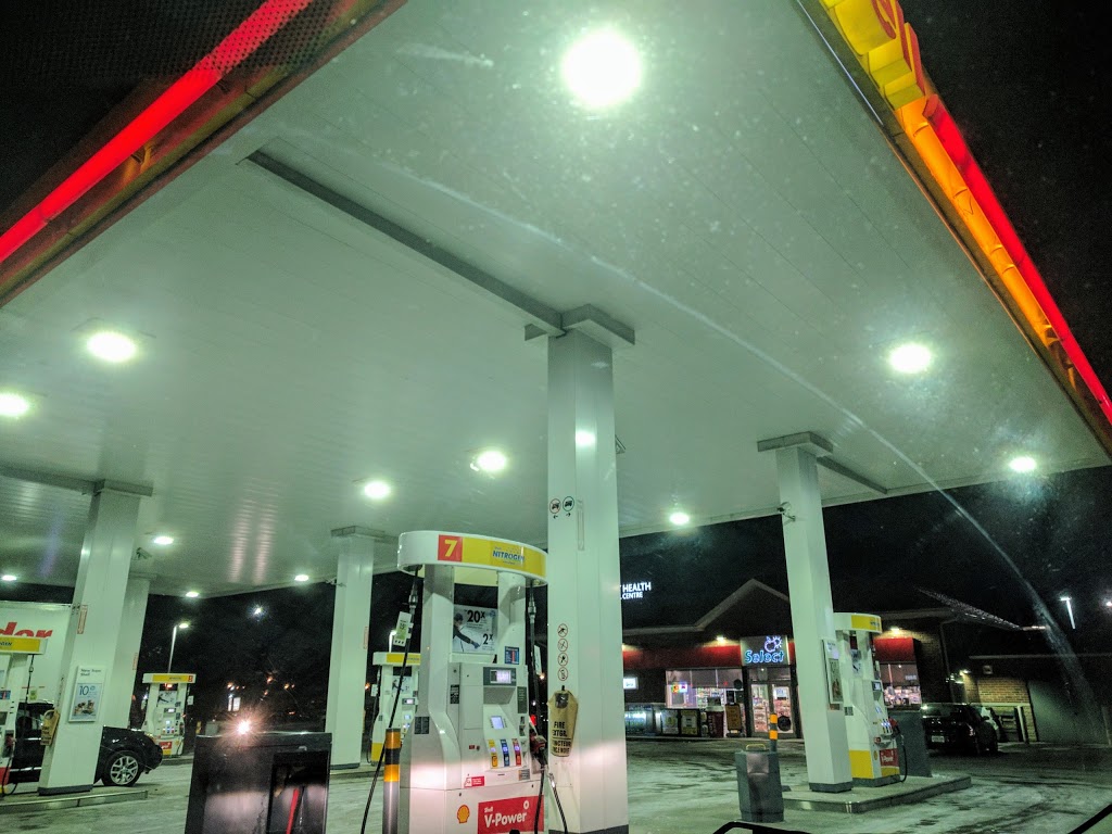 Shell | 2650 Rutherford Rd, Concord, ON L4K 2N9, Canada | Phone: (905) 832-0920