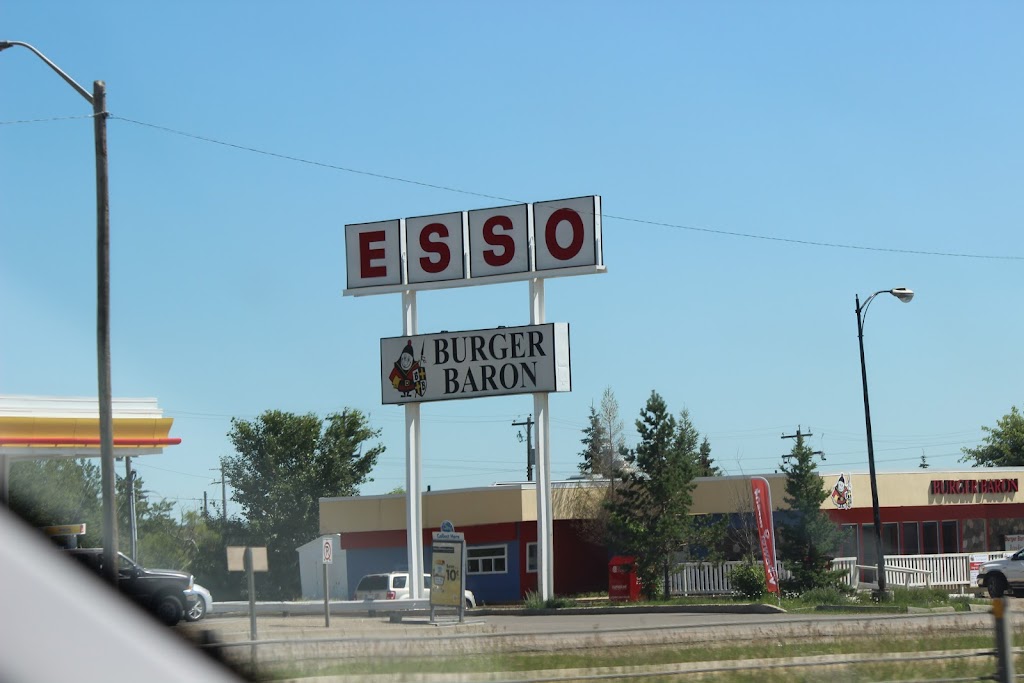 Esso | 37543 AB-2, Red Deer, AB T4N 1B1, Canada | Phone: (403) 346-5336