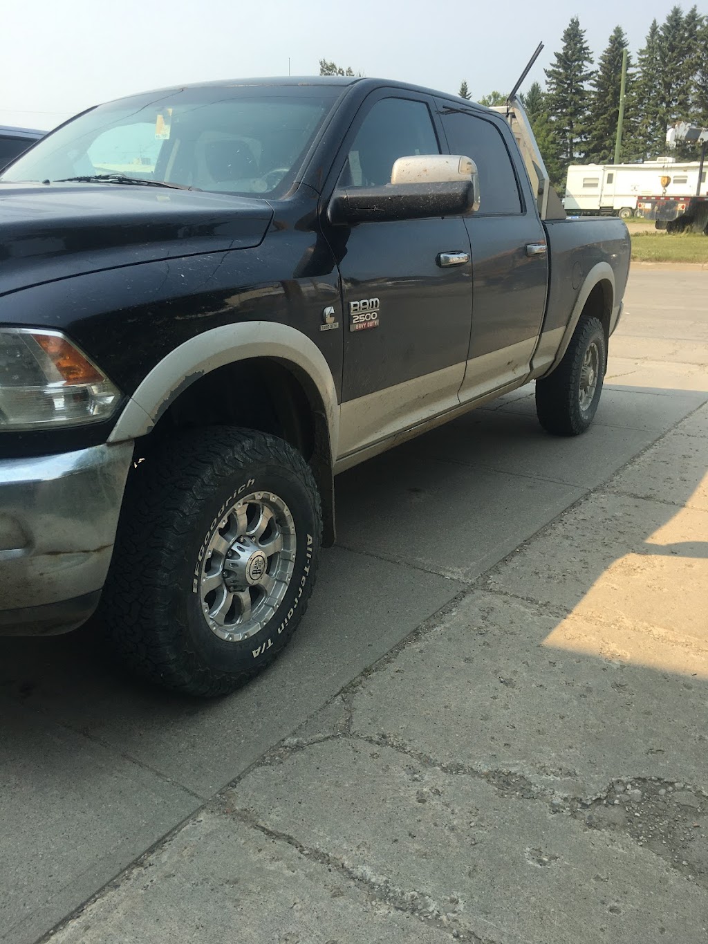 OK Tire | 4535 44 St, Rocky Mountain House, AB T4T 1A8, Canada | Phone: (403) 844-8473
