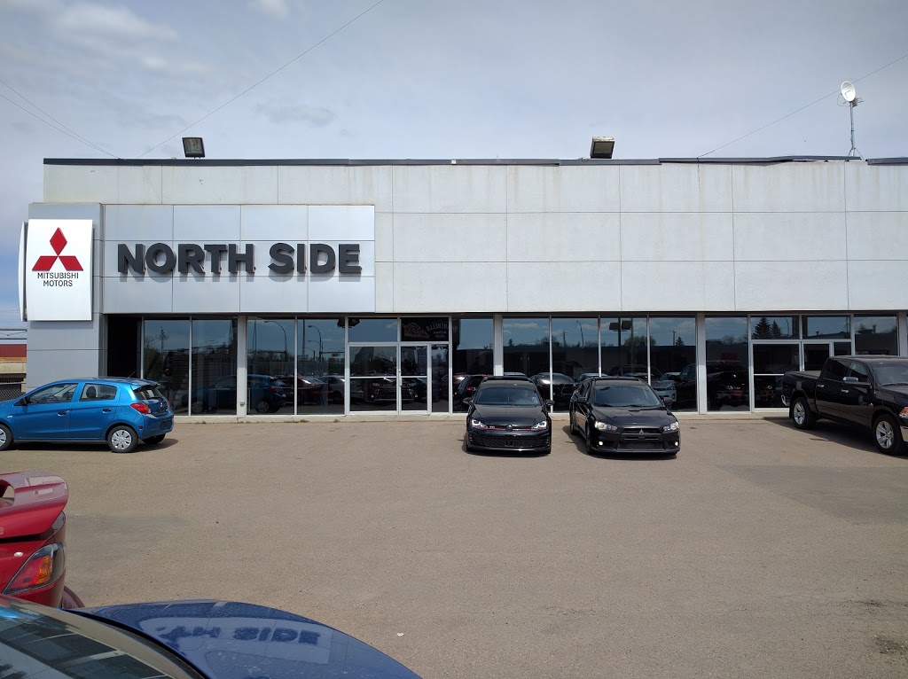 Northside Mitsubishi | 9670 125a Ave NW, Edmonton, AB T5G 3E5, Canada | Phone: (780) 479-5700