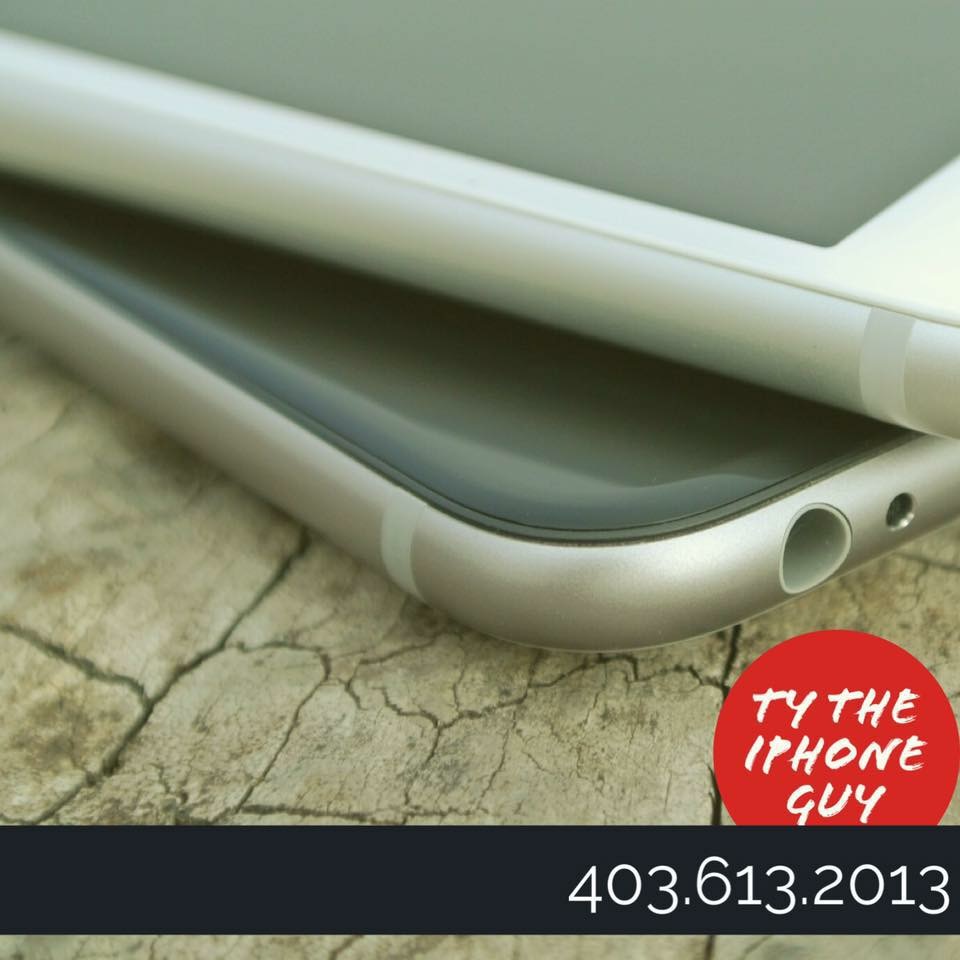 Ty the iPhone Guy | By Appointment, 70 Queen Anne Close SE, Calgary, AB T2J 6E5, Canada | Phone: (403) 613-2013