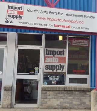 Import Auto Supply | 745 Development Dr Unit #4, Kingston, ON K7M 4W6, Canada | Phone: (613) 634-1756