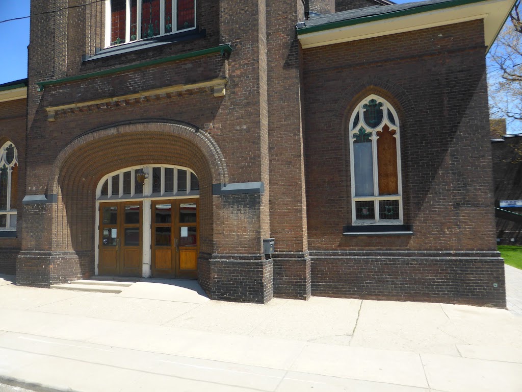 St. Johns Presbyterian Church | 415 Broadview Ave, Toronto, ON M4K 2M9, Canada | Phone: (416) 466-7476