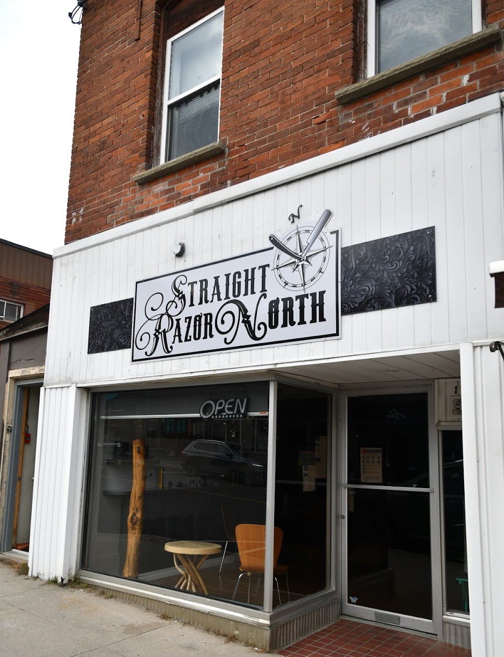 Straight Razor North | Bracebridge, ON P1L 1S4, Canada | Phone: (705) 640-3411