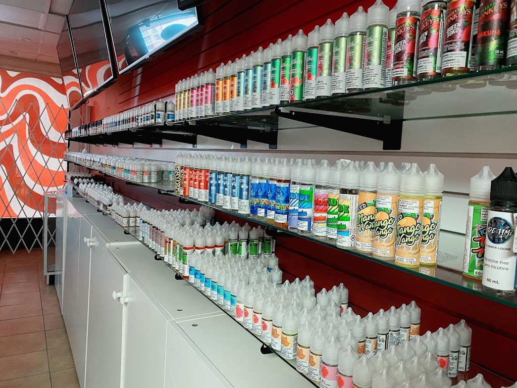 Vapanada Vape Shop | 1581 Bank St Unit E, Ottawa, ON K1H 7Z3, Canada | Phone: (613) 680-7778