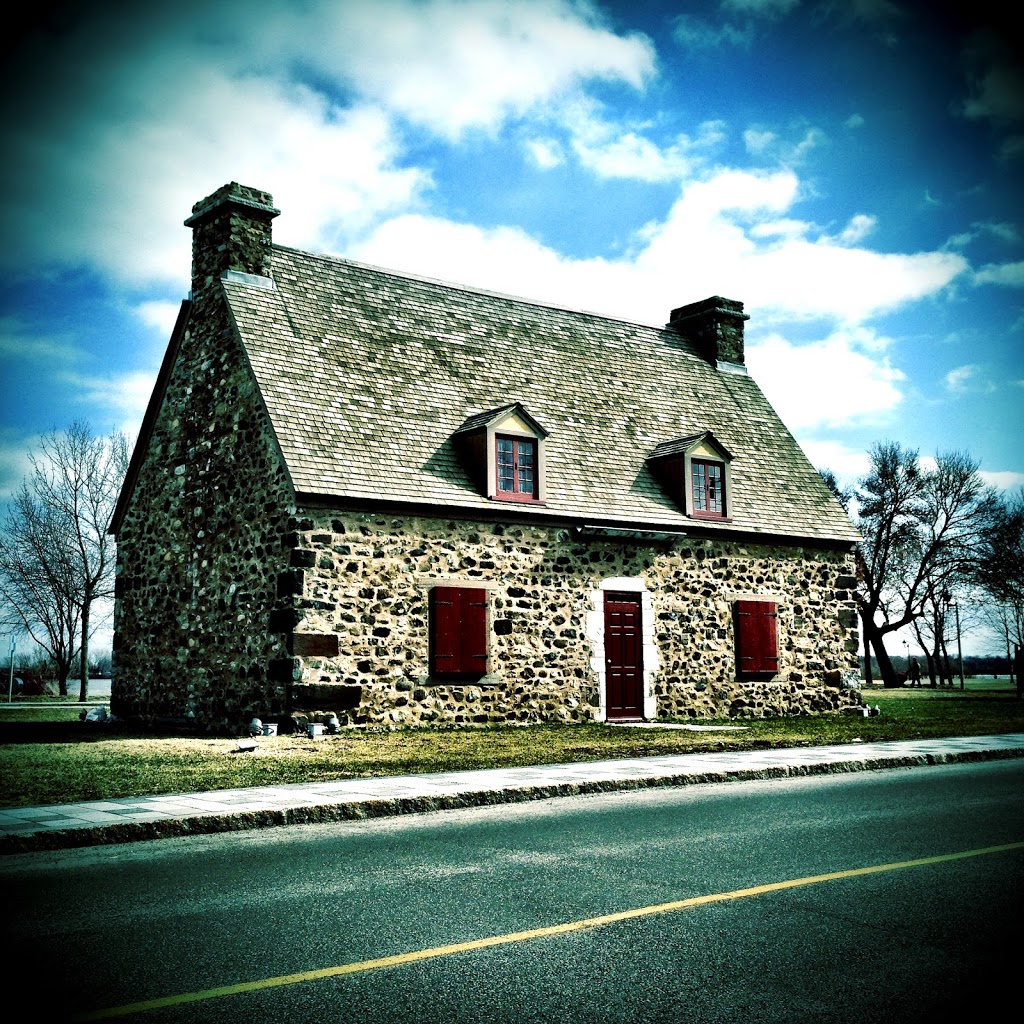 Maison Nivard-De Saint-Dizier, musée et site archéologique | musée et site archéologique, Maison Étienne-Nivard-de Saint-Dizier, 7244 Boulevard LaSalle, Verdun, QC H4H 1R4, Canada | Phone: (514) 765-7284