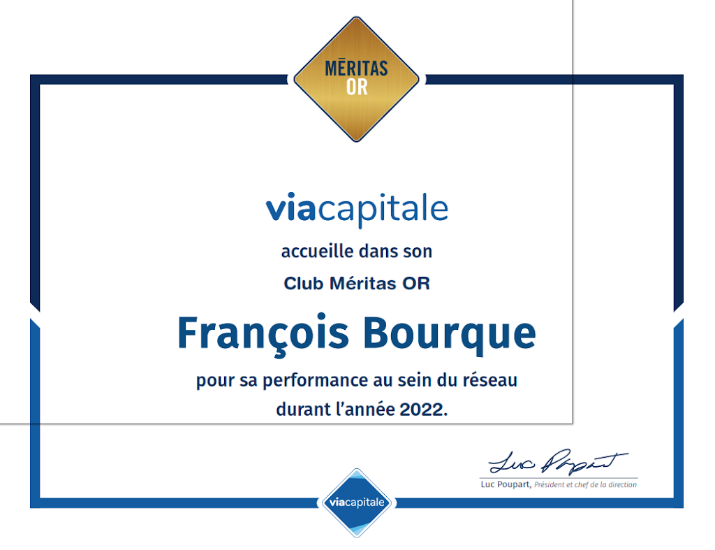 François Bourque Courtier Immobilier | 280A blv de la Seigneurie Ouest, Blainville, QC J7C 5A1, Canada | Phone: (514) 772-3502