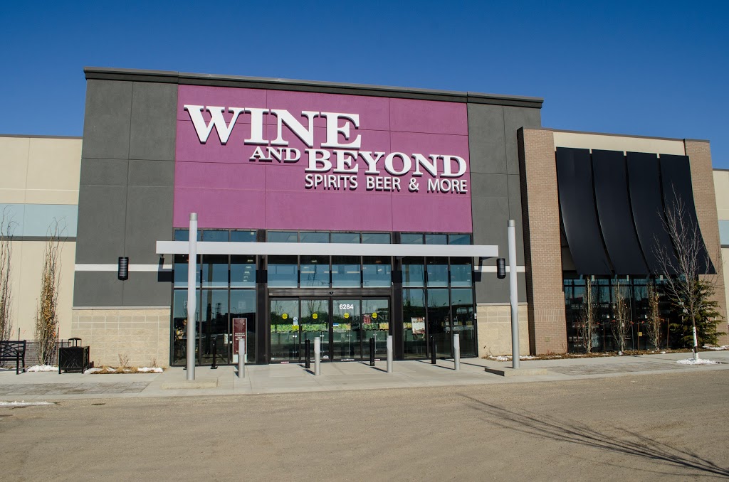 Wine and Beyond Windermere #581 | 6284 Currents Dr NW, Edmonton, AB T6W 0L8, Canada | Phone: (780) 439-5130