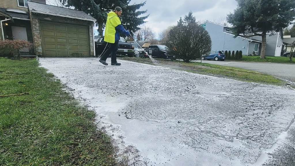 VanRock Pressure washing | 20714 96 Ave, Langley Twp, BC V1M 1Y2, Canada | Phone: (604) 454-7843