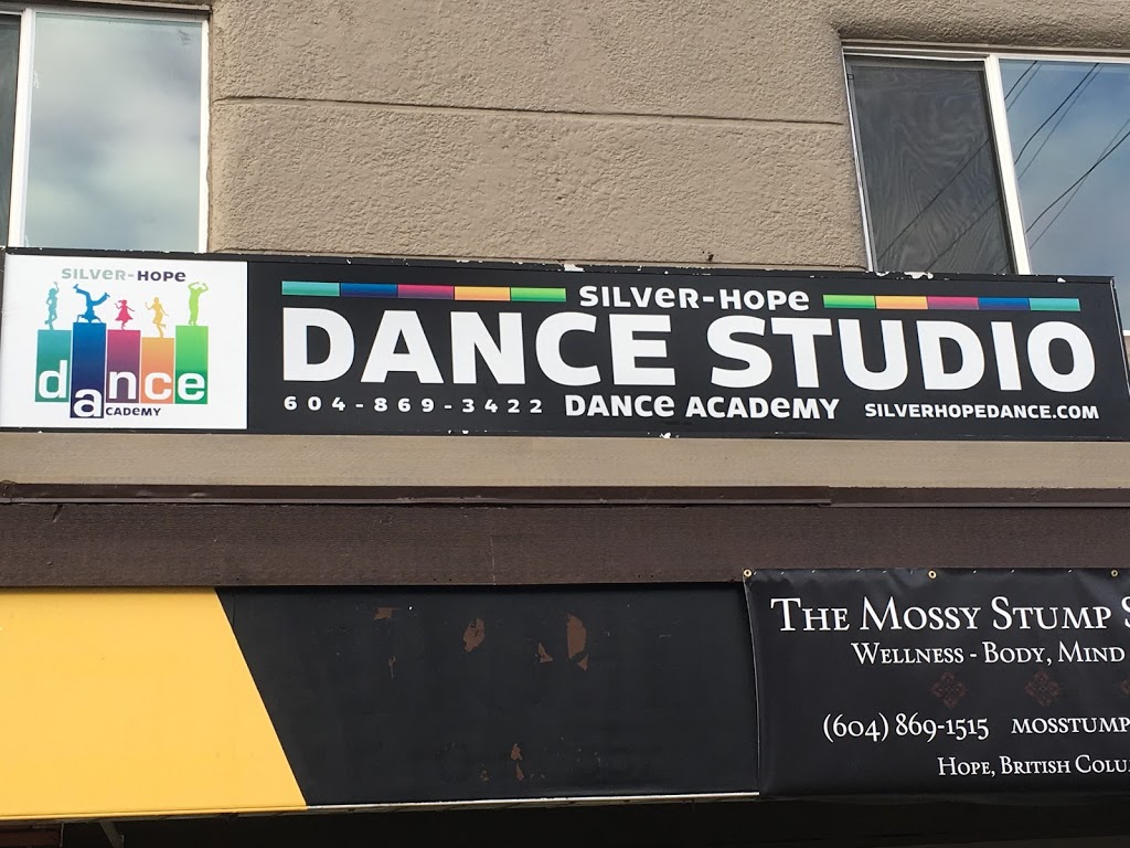 Silver-Hope Dance Academy | 310 Queen St, Hope, BC V0X 1L0, Canada | Phone: (604) 869-3422