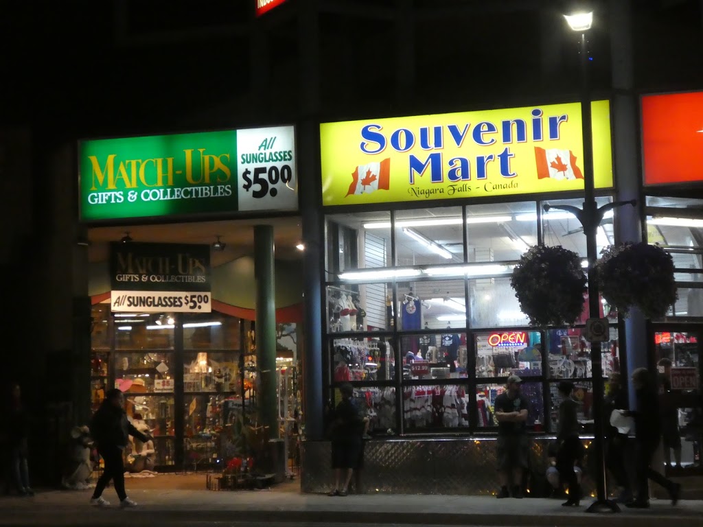 Souvenir Mart | 5930 Victoria Ave, Niagara Falls, ON L2G 3L7, Canada | Phone: (905) 356-6808