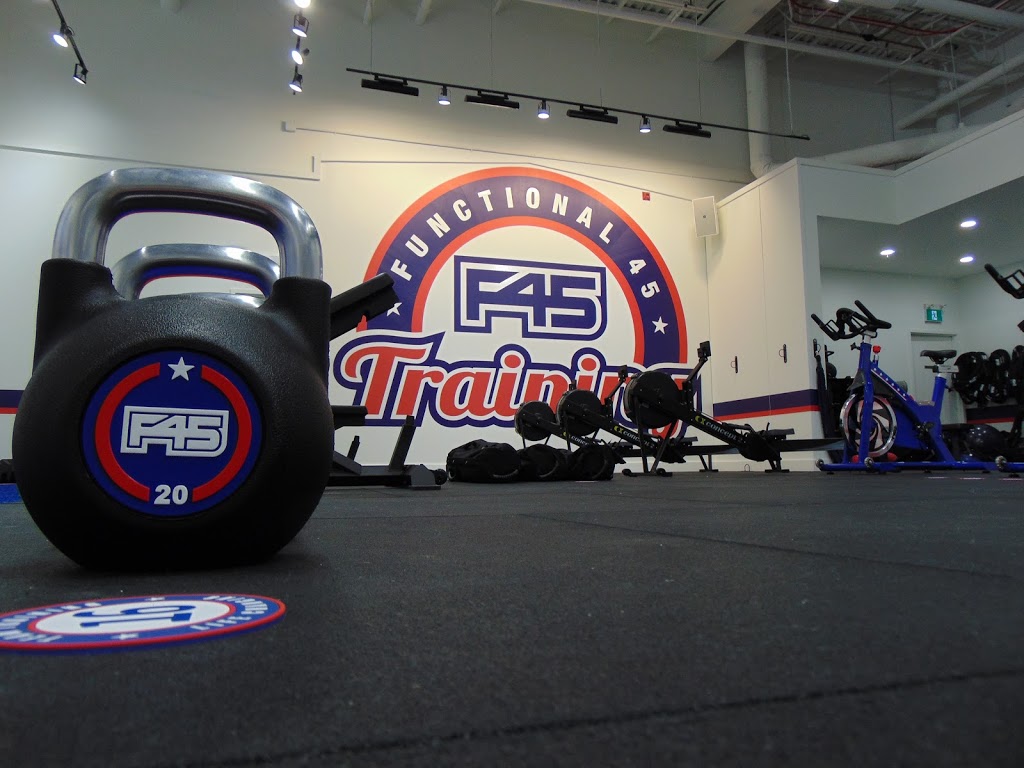 F45 Training Aurora Canada | 446 Hollandview Trail unit 3, Aurora, ON L4G 7Z9, Canada | Phone: (647) 501-3392