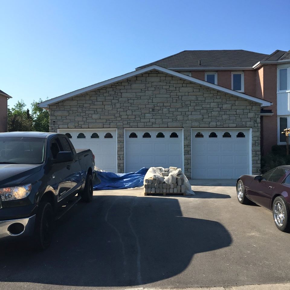 Pashstone Masonry | 220 Brussels Ave, Brampton, ON L6Z 0G1, Canada | Phone: (416) 829-2517