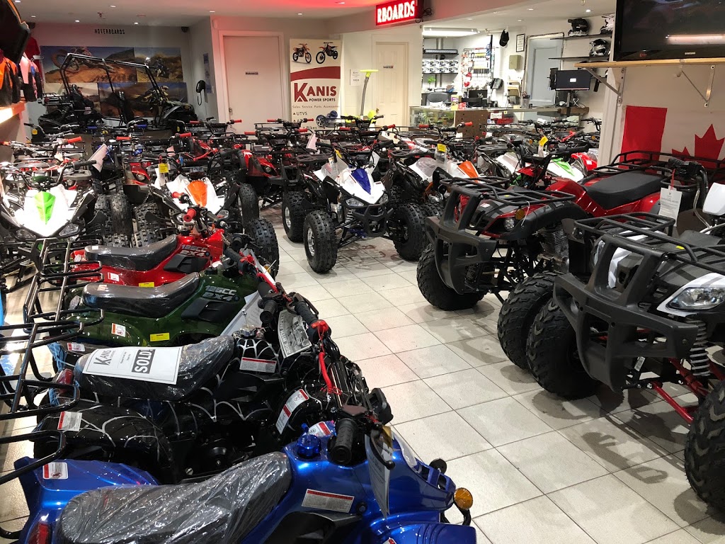 Kanis Power Sports | 61 Caster Ave #2, Woodbridge, ON L4L 5Z2, Canada | Phone: (905) 856-3212