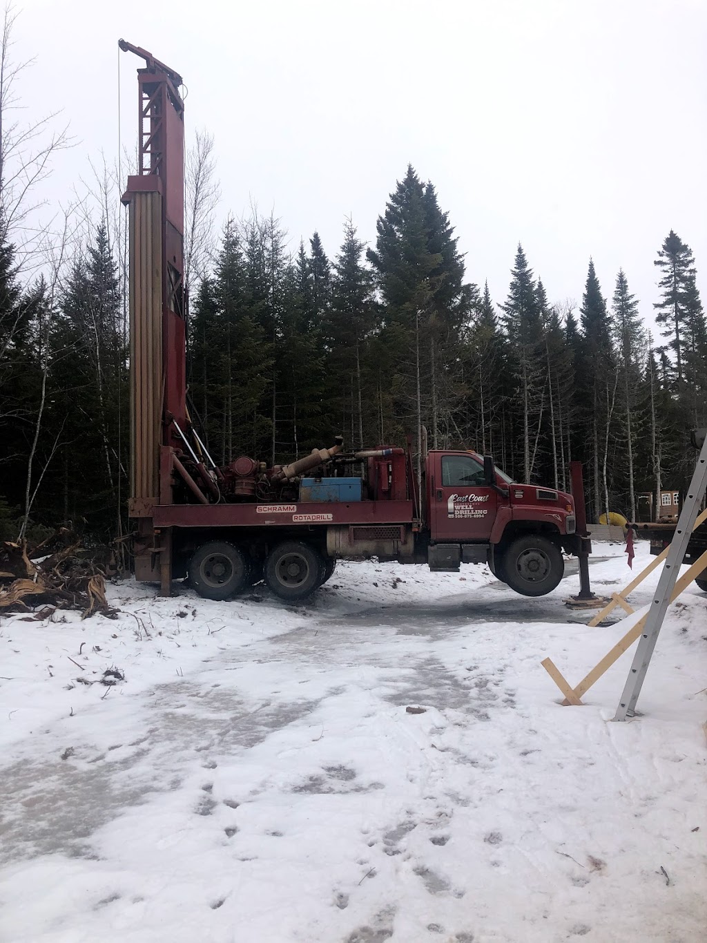 East Coast Well Drilling And Geothermal | 3759 NB-126, Indian Mountain, NB E1G 2Y9, Canada | Phone: (506) 875-6994