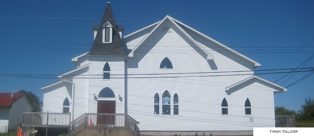 St Thomas Baptist Church | 35 Simmonds Rd, North Preston, NS B2Z 1A3, Canada | Phone: (902) 435-4372