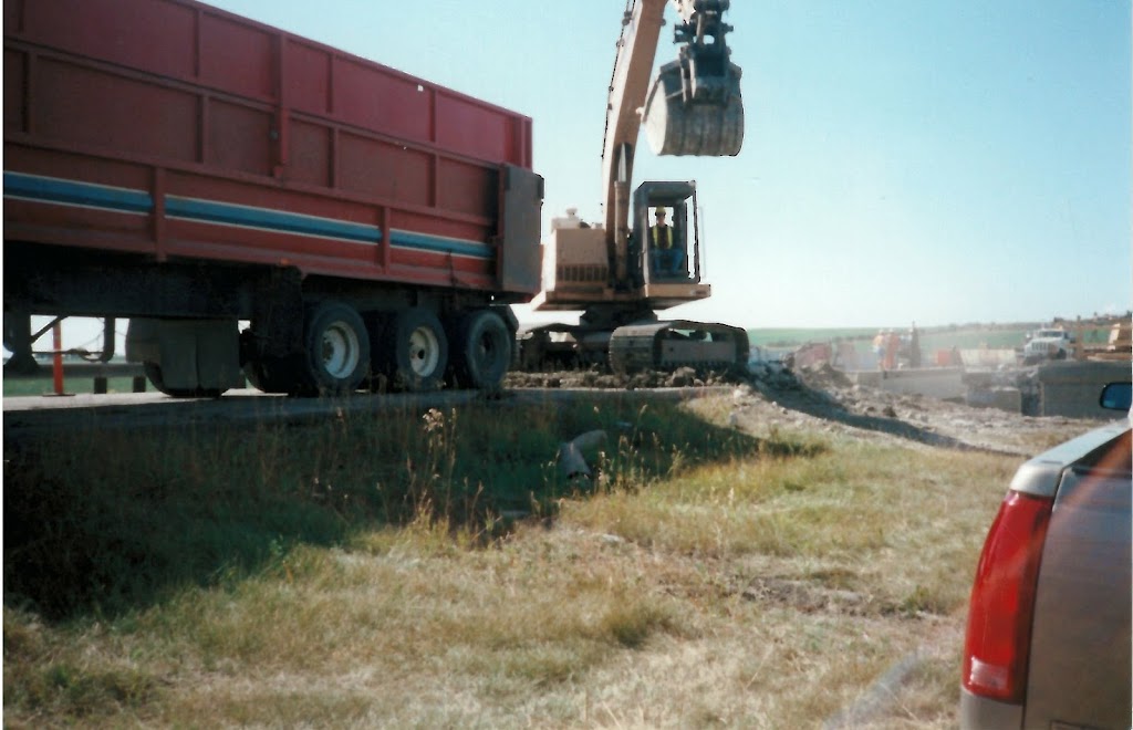 Flintstone Demolition | 6212 90 Ave SE, Calgary, AB T2C 2T3, Canada | Phone: (403) 279-2500