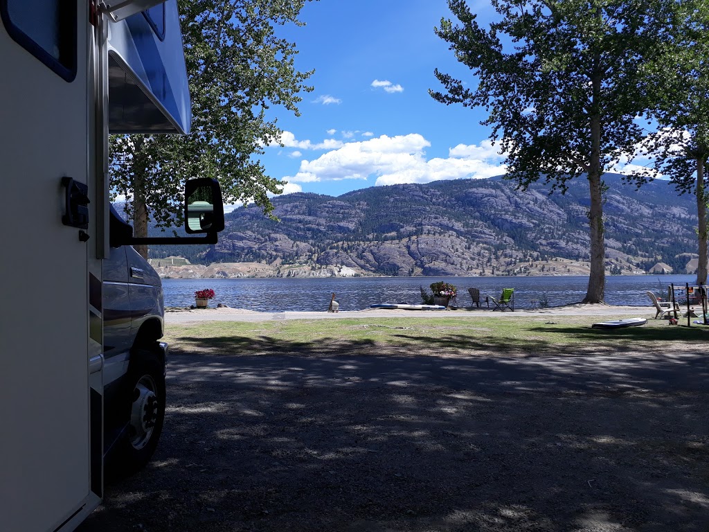 Banbury Green RV Park | 930 Pineview Dr, Kaleden, BC V0H 1K0, Canada | Phone: (250) 497-5221