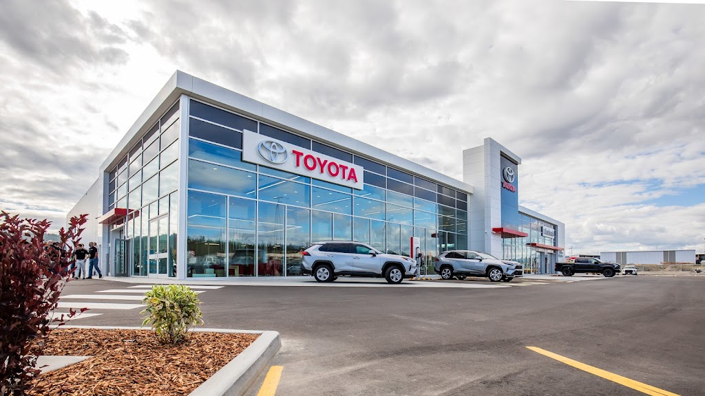 Cranbrook Toyota | 2401 22 St N, Cranbrook, BC V1C 7B8, Canada | Phone: (250) 489-4010