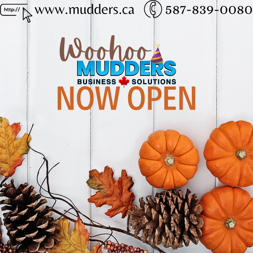 Mudders Business Solutions | 67 Kingsland Pl SE, Airdrie, AB T4A 0C7, Canada | Phone: (587) 839-0080