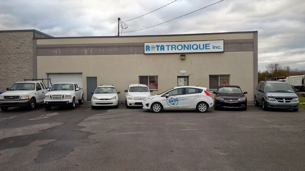 Rotatronique Inc | 789 Boulevard Industriel, Granby, QC J2G 9P7, Canada | Phone: (450) 777-0908