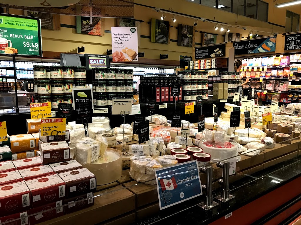 Whole Foods Market | 301 Cornwall Rd, Oakville, ON L6J 7Z5, Canada | Phone: (905) 849-8400