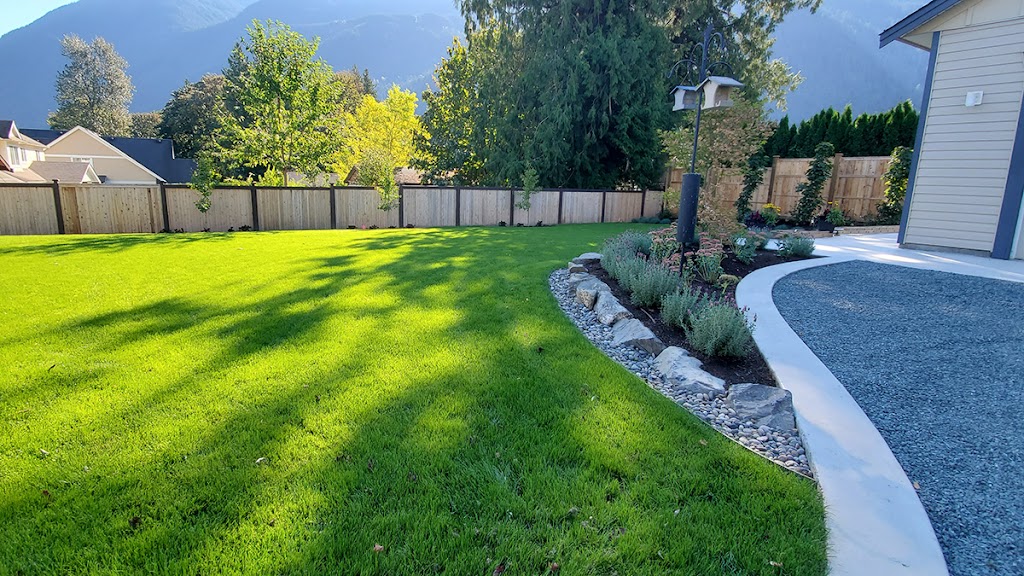 Amigo Landscapes LTD | 47575 Yale Rd, Chilliwack, BC V2P 7M8, Canada | Phone: (604) 702-8161