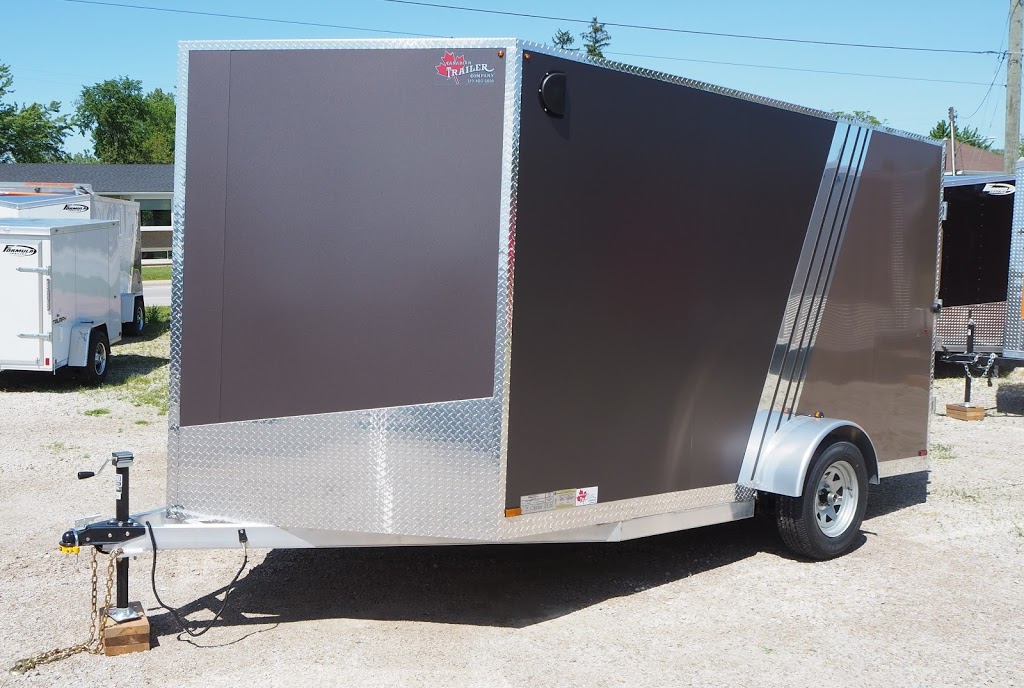 Ralix Trailers | 2759 County Rd 42, Saint Joachim, ON N0R 1S0, Canada | Phone: (519) 800-1152