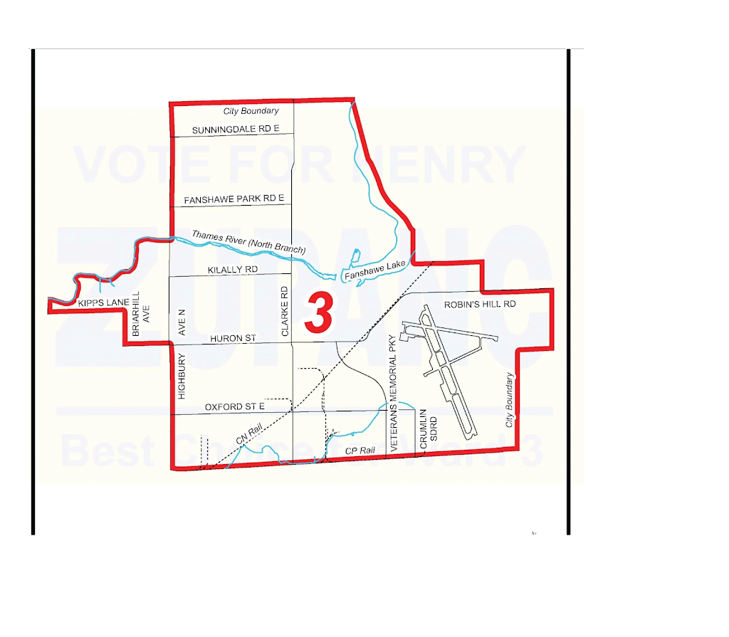 Bob Wright for City Councilor | 4 Trillium Crescent, London, ON N5Y 4T4, Canada | Phone: (519) 808-7051