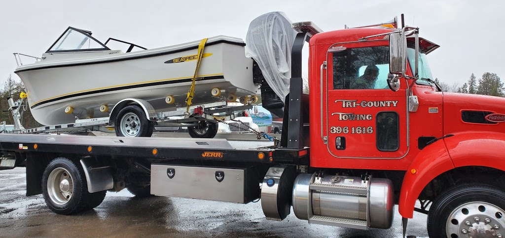 Tri-County Towing | 554 Maclellans Brook Rd, New Glasgow, NS B2H 5C5, Canada | Phone: (902) 396-1616