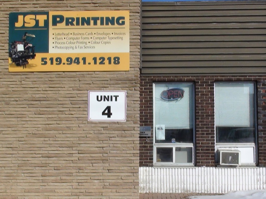 J S T Printing | 35 Robb Blvd Unit 4, Orangeville, ON L9W 3L1, Canada | Phone: (519) 941-1218