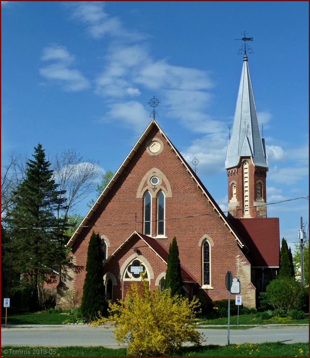 St Johns Anglican Church | 33 Henderson St, Elora, ON N0B 1S0, Canada | Phone: (519) 846-5911